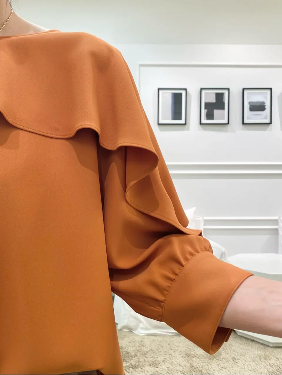 23区 岡本 コーディネート画像