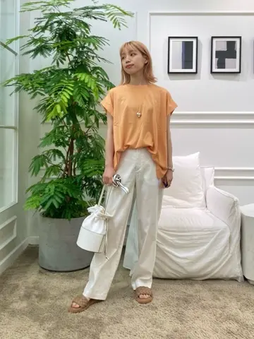 23区 前 コーディネート画像