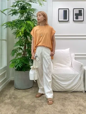 23区 前 コーディネート画像