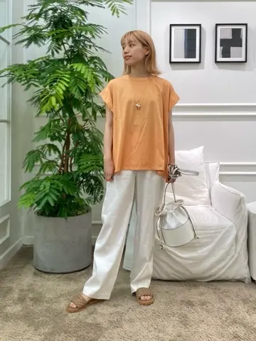 23区 前 コーディネート画像