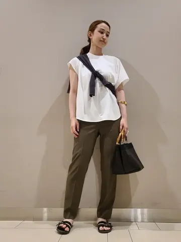 23区 スタッフ. コーディネート画像