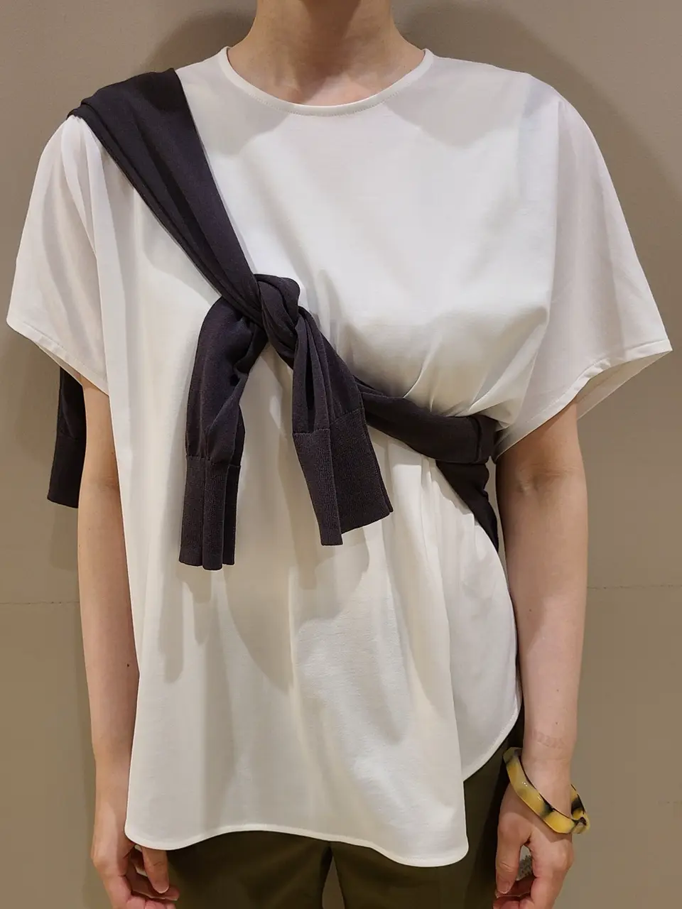 23区 スタッフ. コーディネート画像