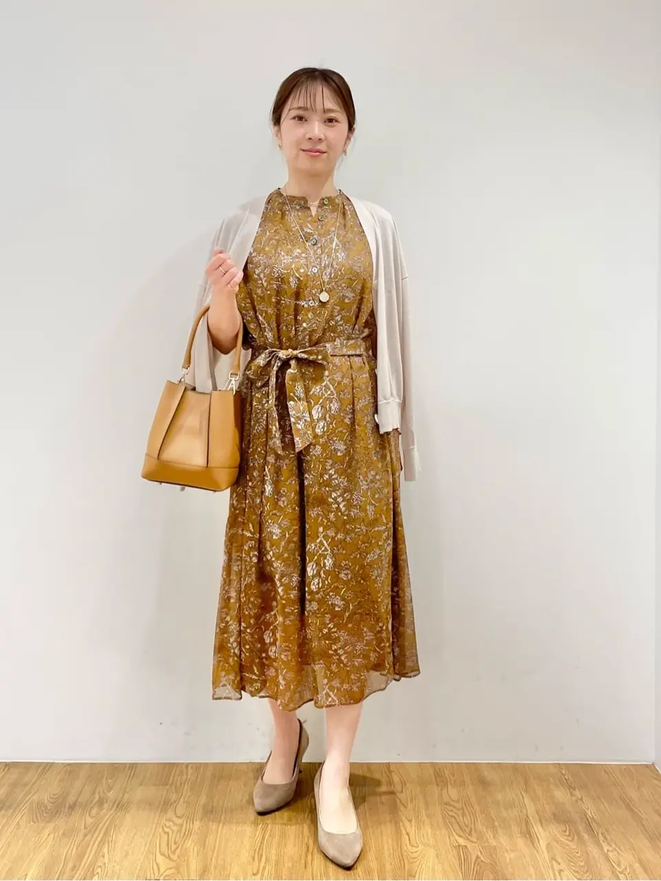  西嶋 コーディネート画像