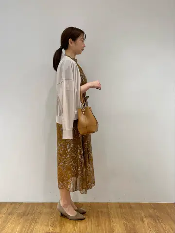 23区 西嶋 コーディネート画像