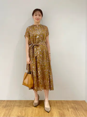 23区 西嶋 コーディネート画像