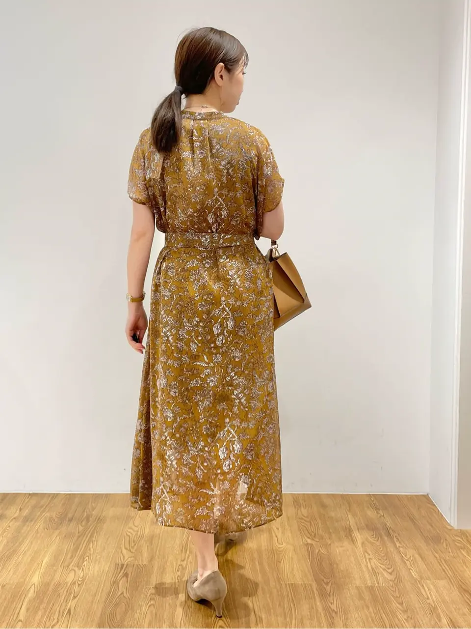 23区 西嶋 コーディネート画像