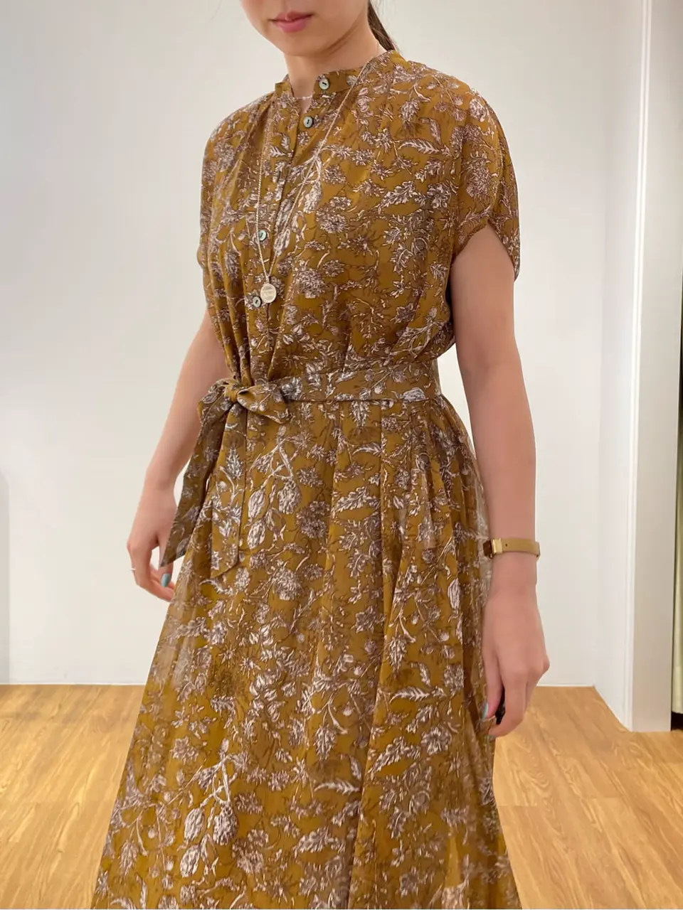 23区 西嶋 コーディネート画像