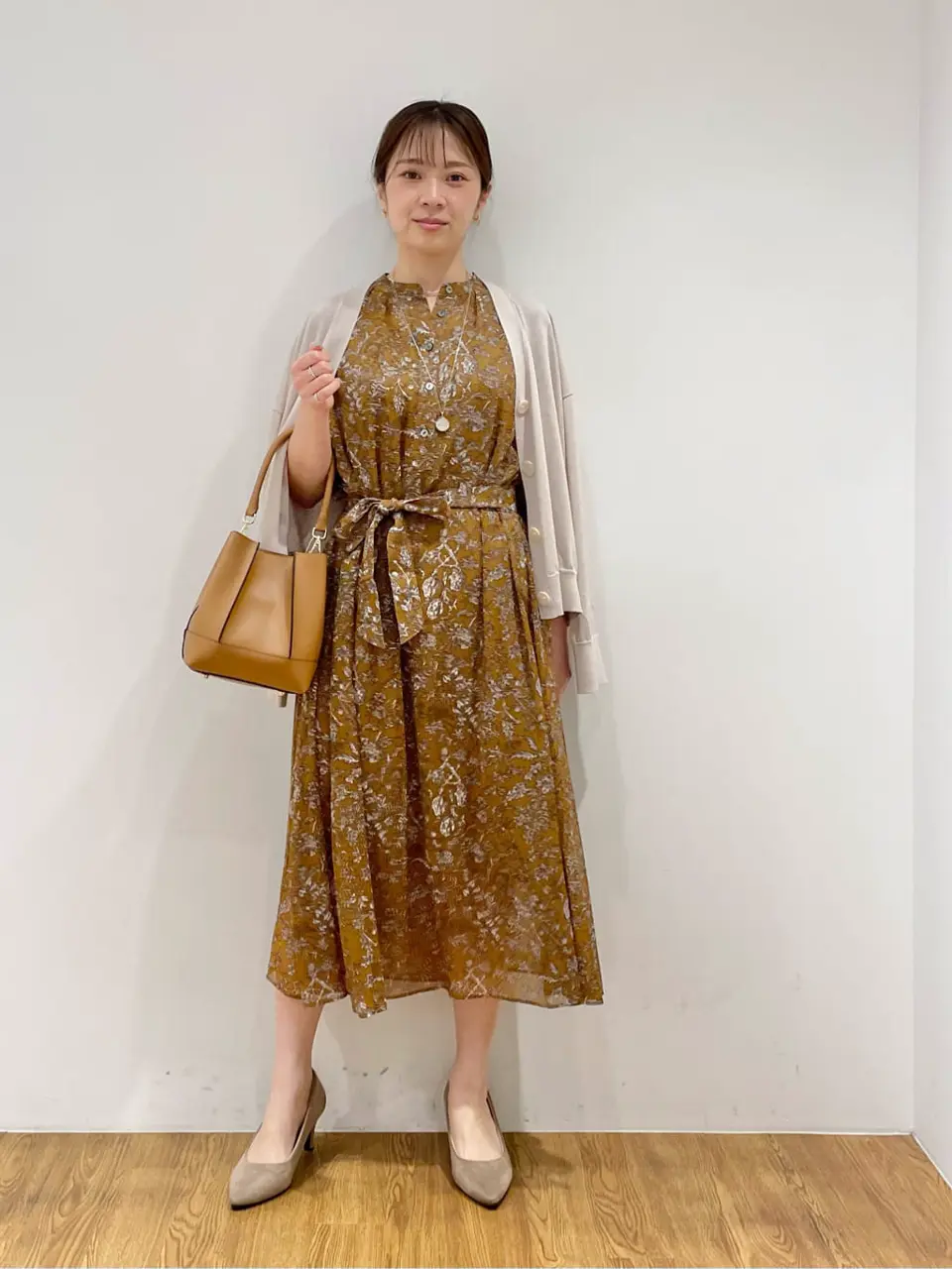 23区 西嶋 コーディネート画像