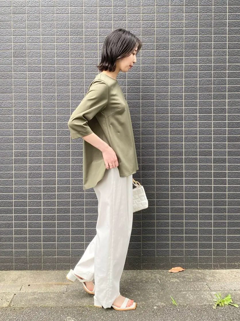 23区 板垣 コーディネート画像