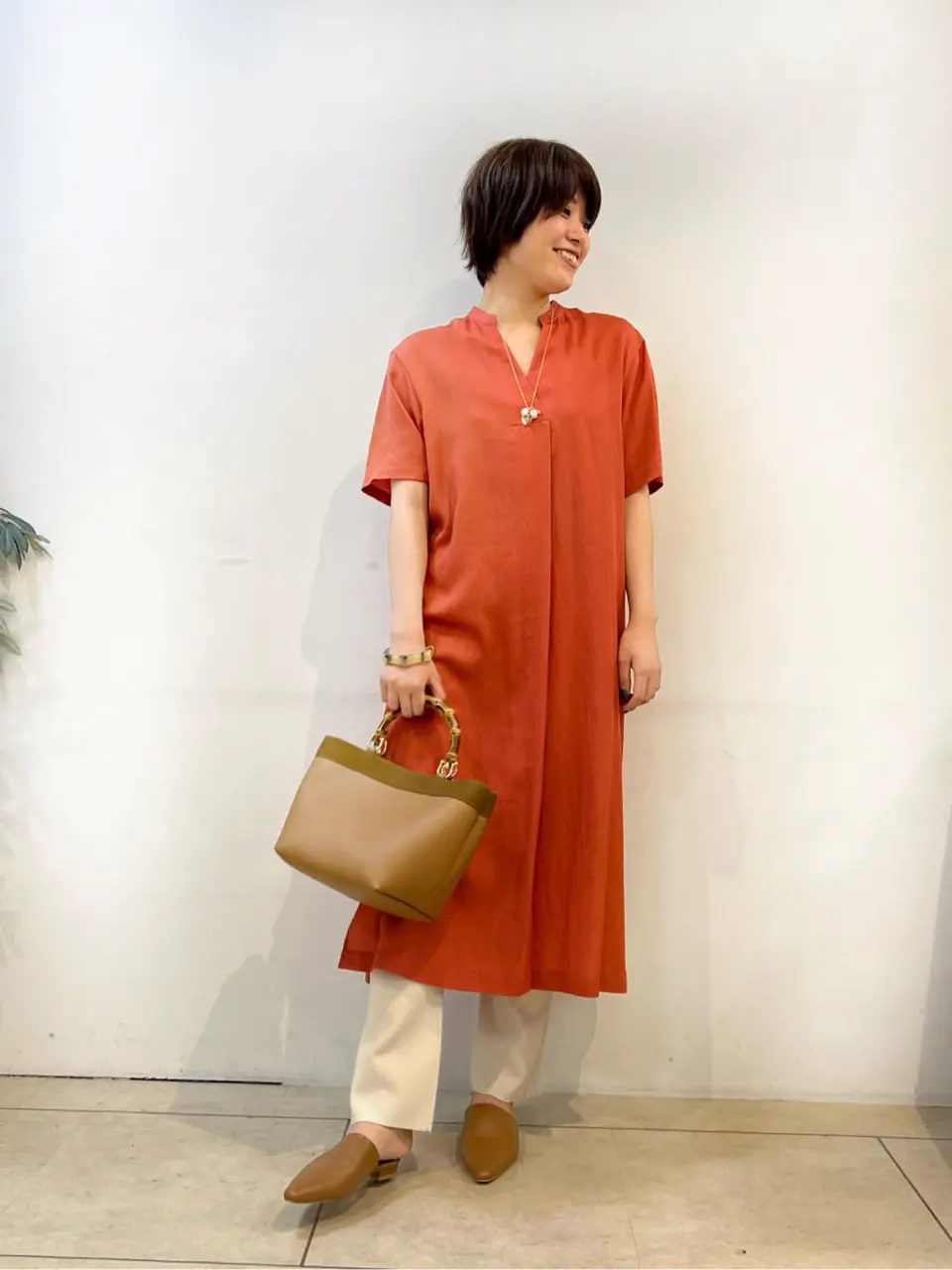 23区 藤田 コーディネート画像