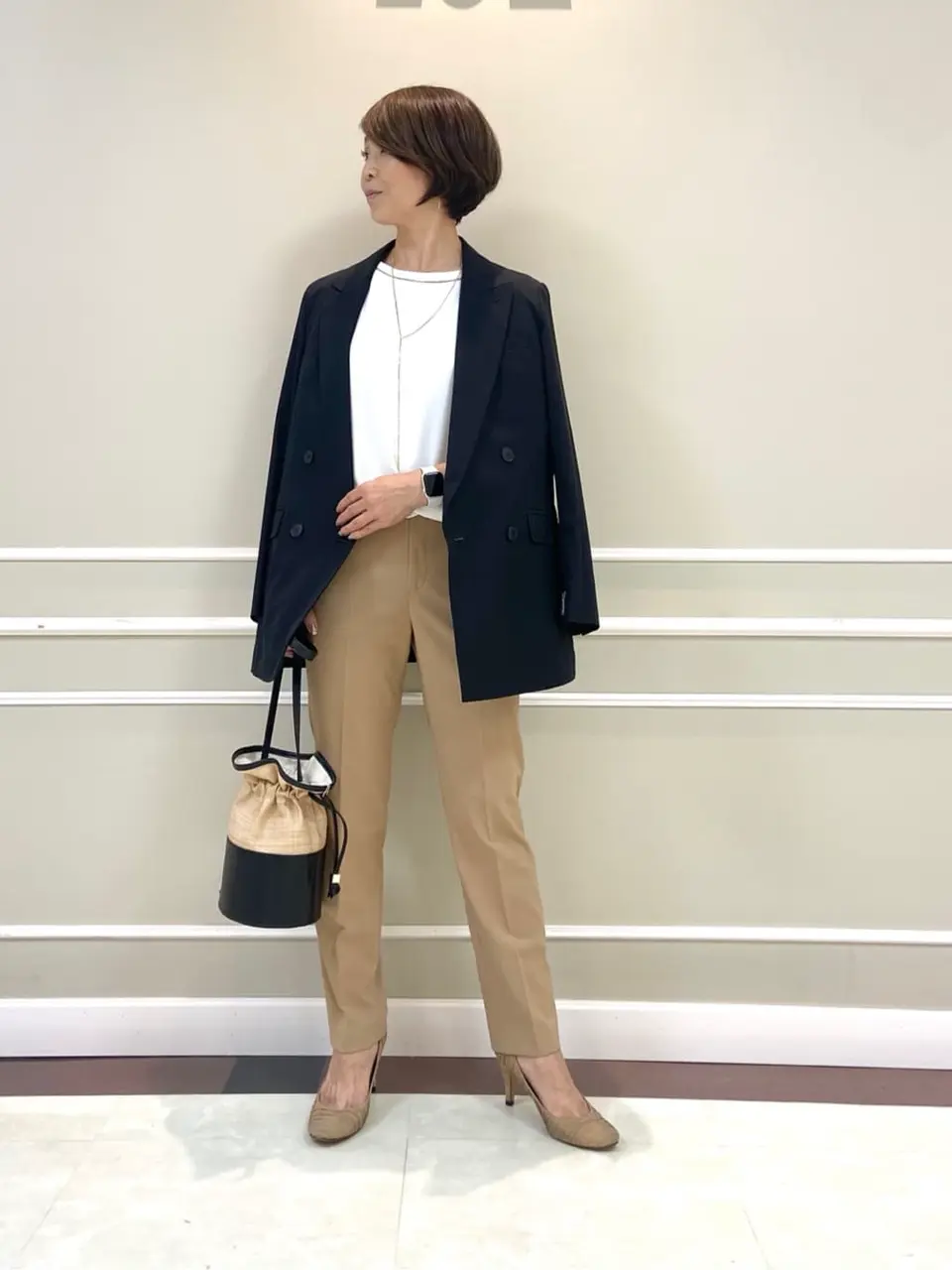  荒川 コーディネート画像