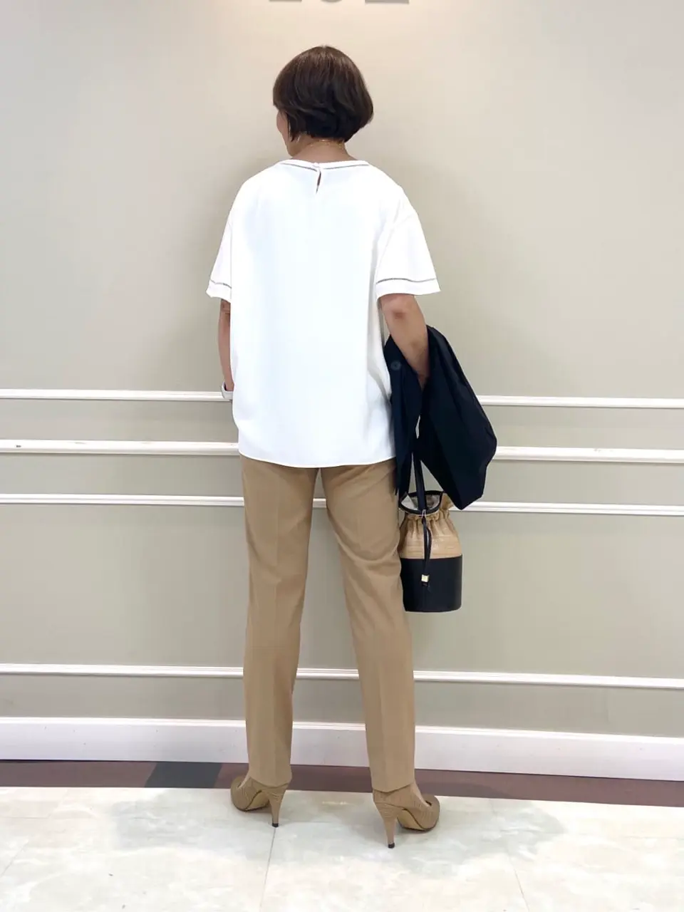 23区 荒川 コーディネート画像