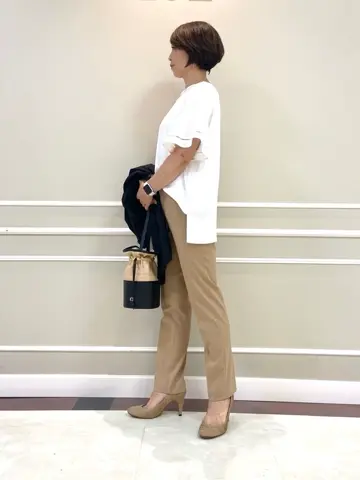 23区 荒川 コーディネート画像