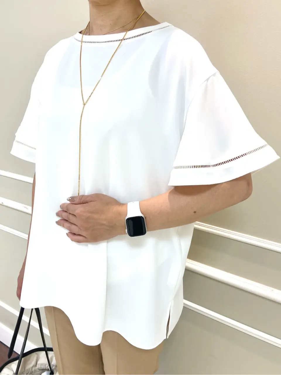 23区 荒川 コーディネート画像