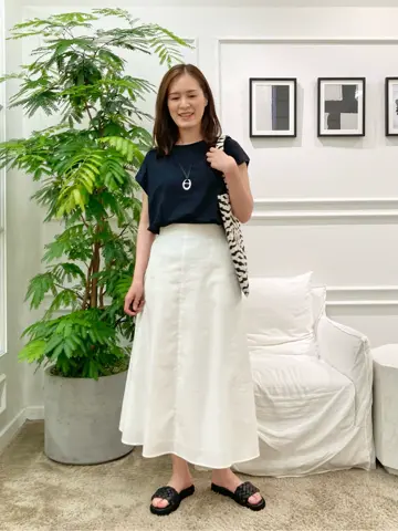 23区 橋本 コーディネート画像