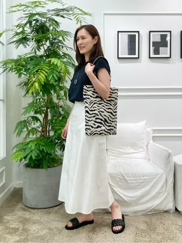 23区 橋本 コーディネート画像