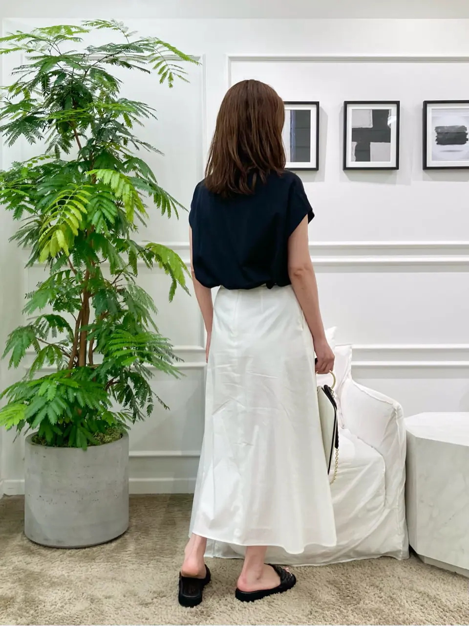 23区 橋本 コーディネート画像