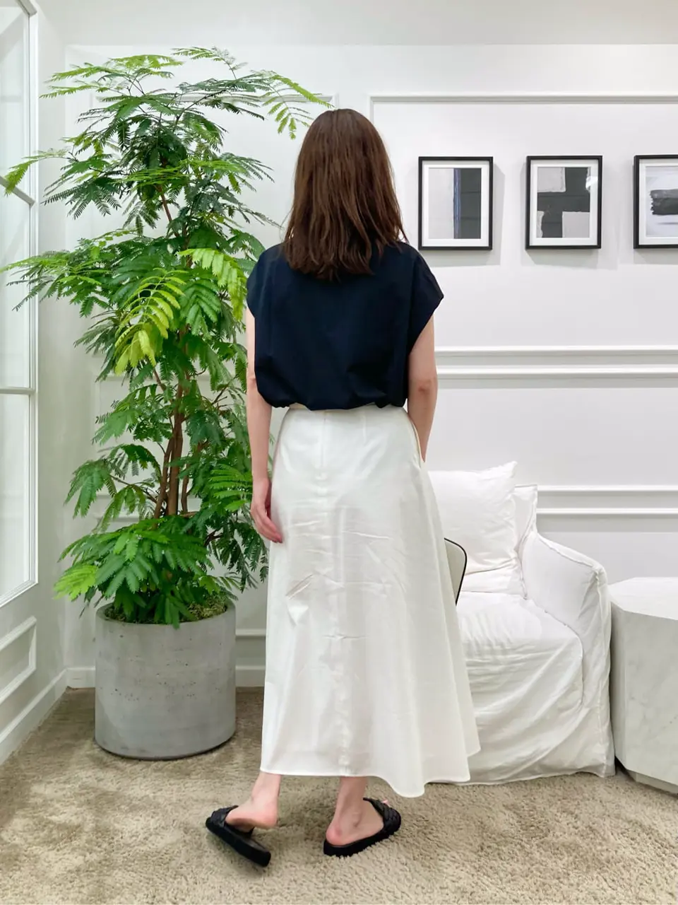 23区 橋本 コーディネート画像