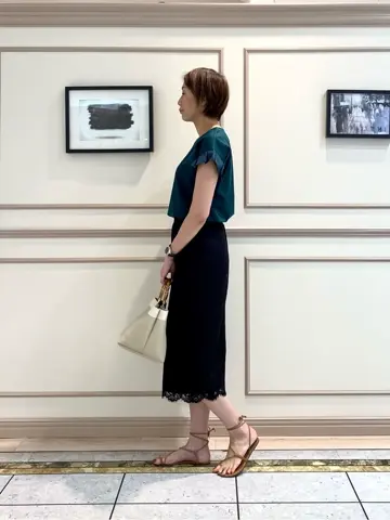 23区 荒川 コーディネート画像