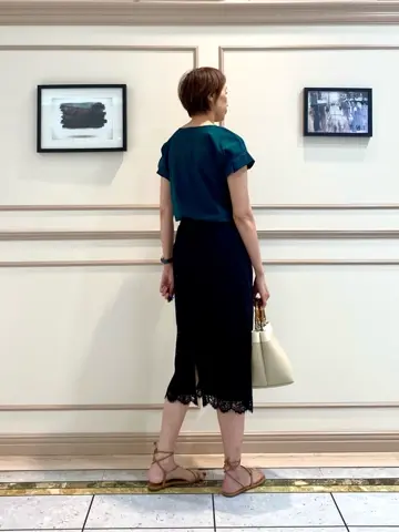 23区 荒川 コーディネート画像