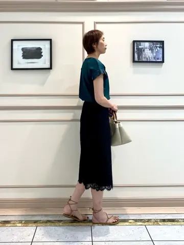 23区 荒川 コーディネート画像