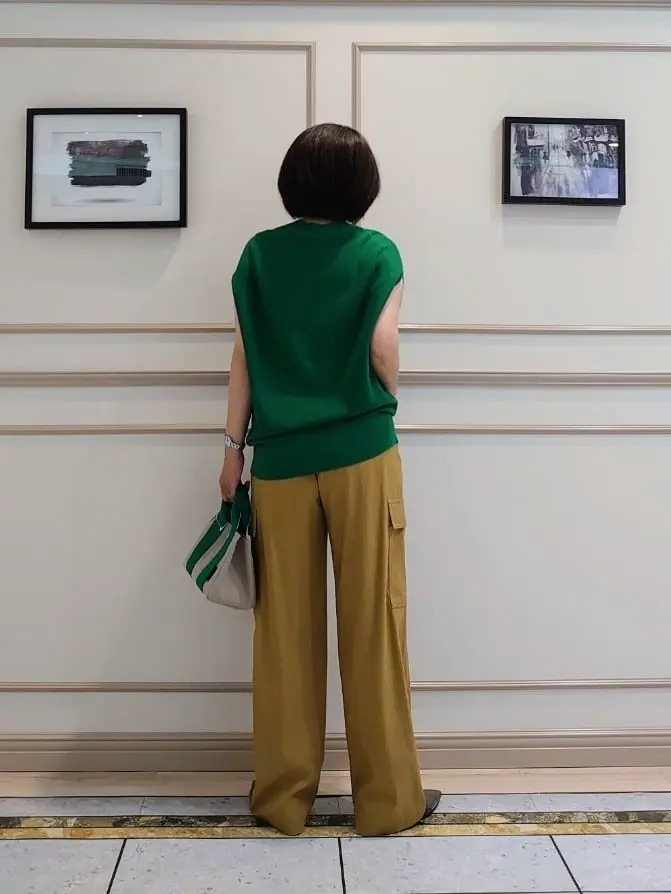 23区 村田 コーディネート画像