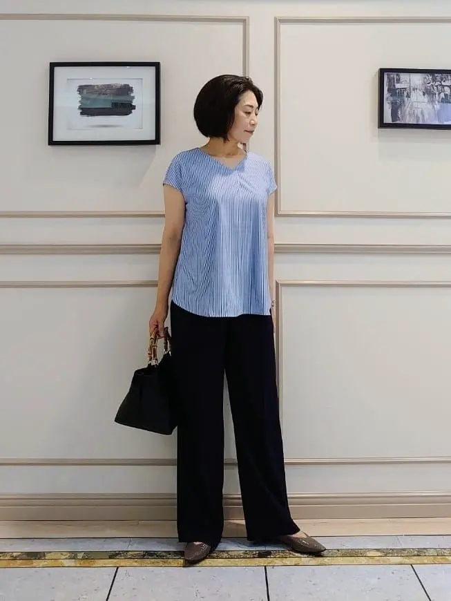 23区 村田 コーディネート画像