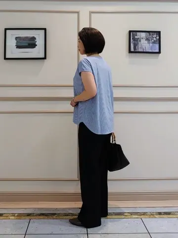 23区 村田 コーディネート画像