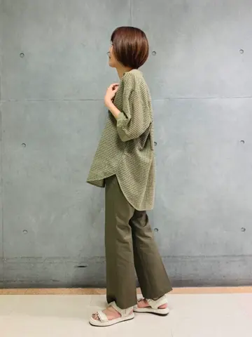 23区 スタッフ  コーディネート画像