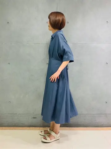 23区 スタッフ  コーディネート画像