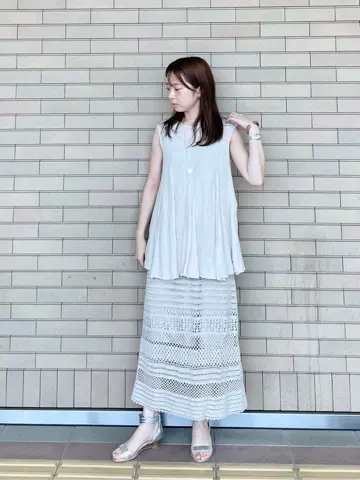 23区 西嶋 コーディネート画像