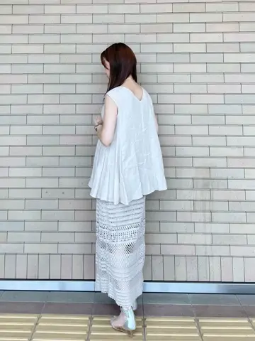 23区 西嶋 コーディネート画像