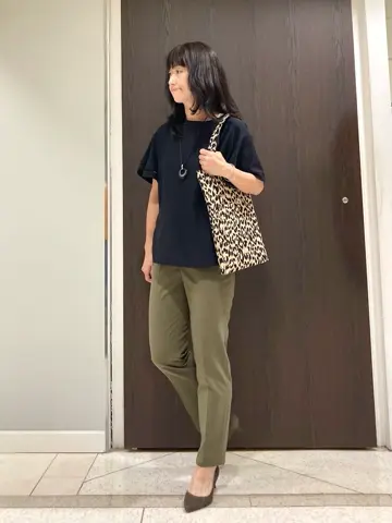 23区 照木 コーディネート画像