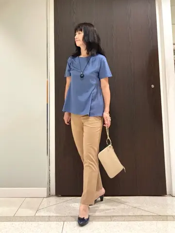 23区 照木 コーディネート画像