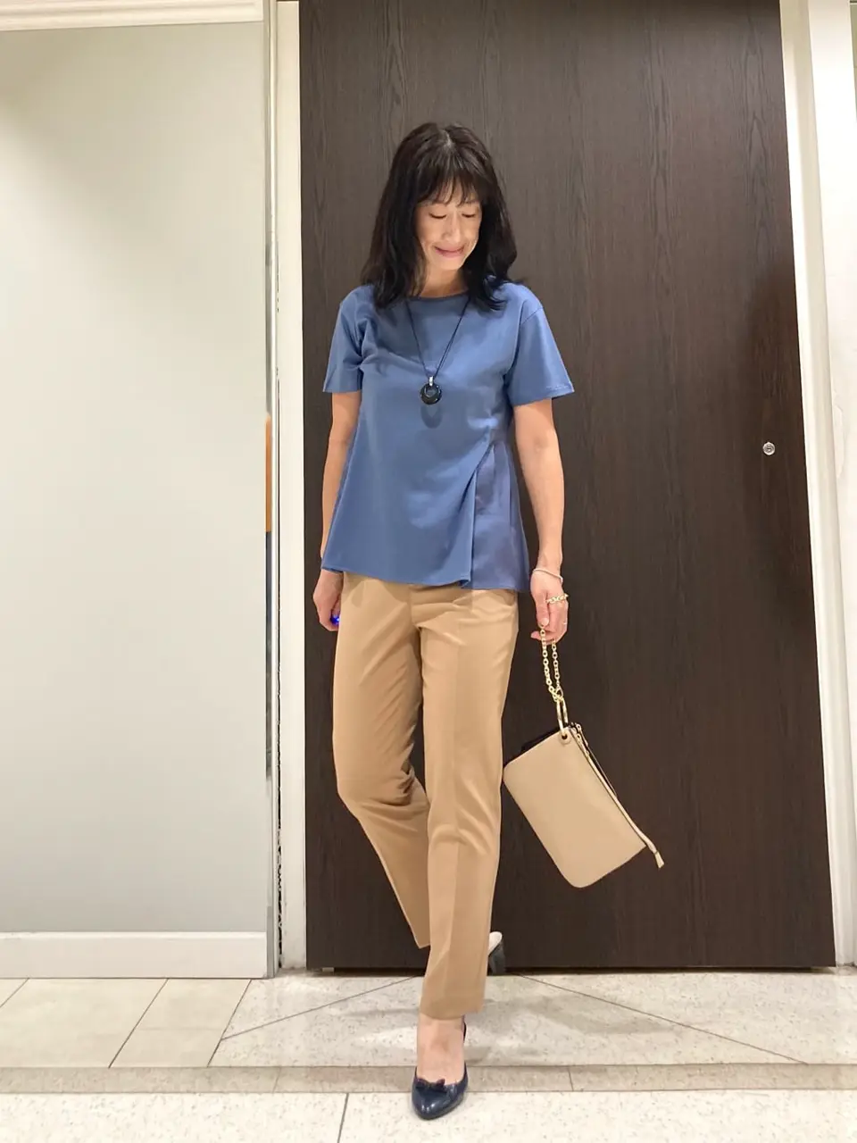 23区 照木 コーディネート画像