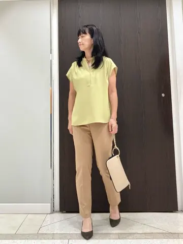 23区 照木 コーディネート画像