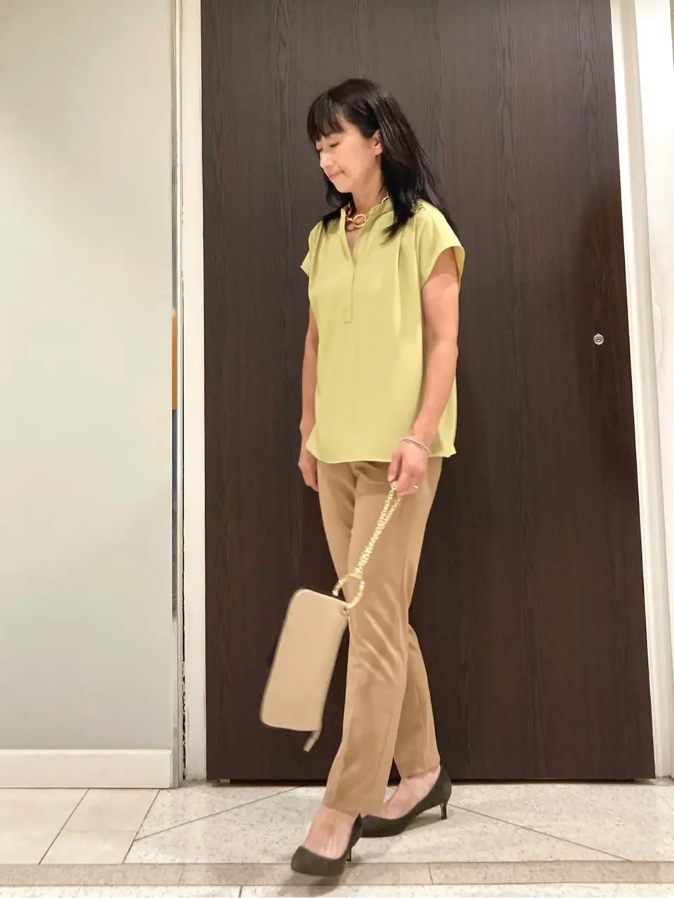 23区 照木 コーディネート画像