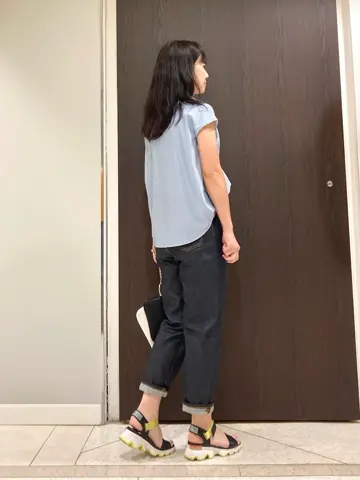 23区 照木 コーディネート画像