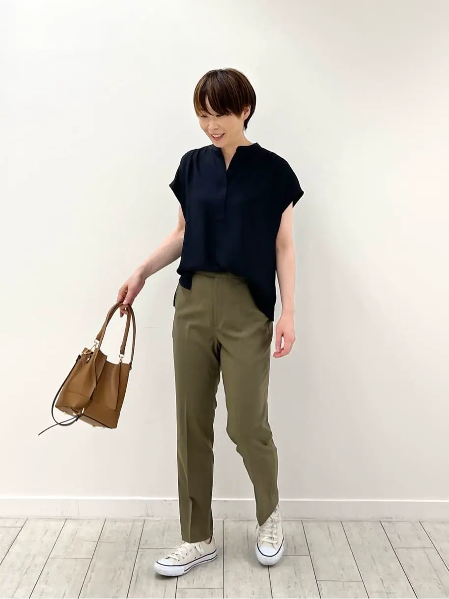 23区 岩舘 コーディネート画像