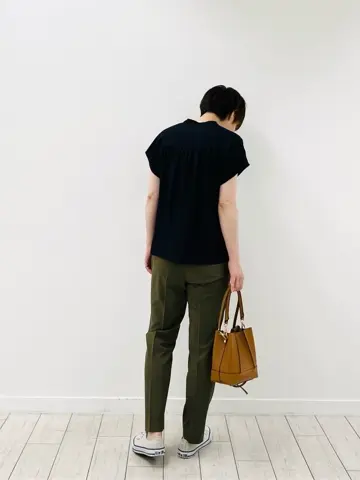 23区 岩舘 コーディネート画像