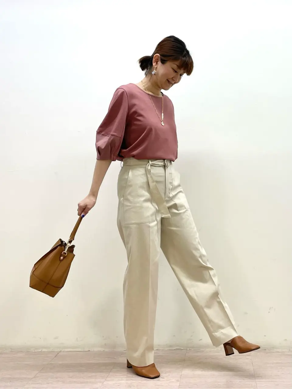  久保 コーディネート画像