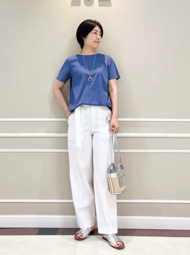  石川 コーディネート画像