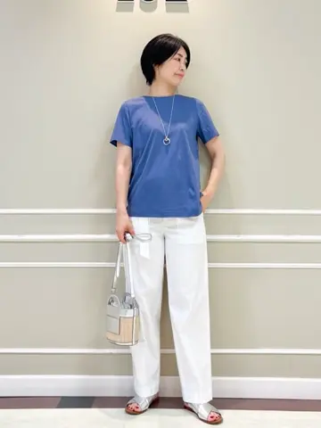 23区 石川 コーディネート画像