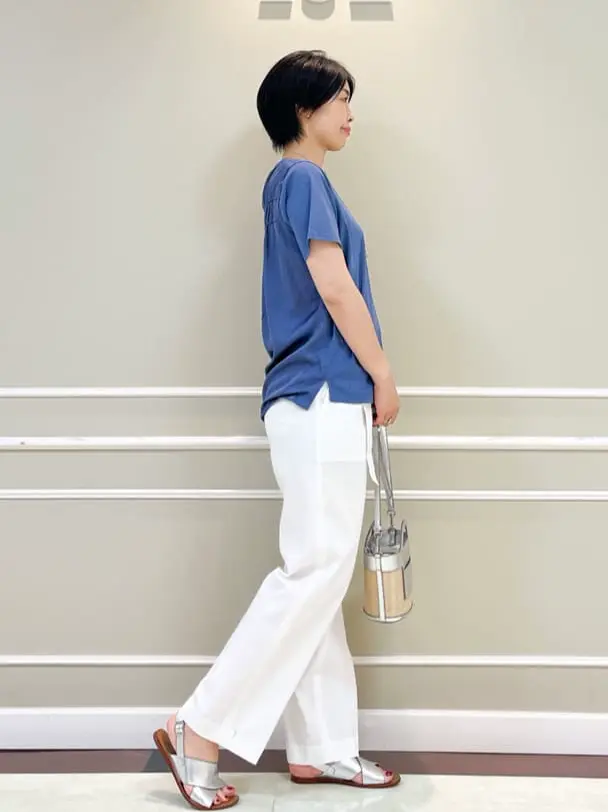 23区 石川 コーディネート画像