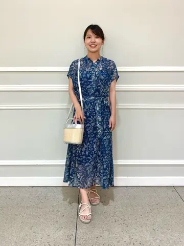 23区 中村 コーディネート画像