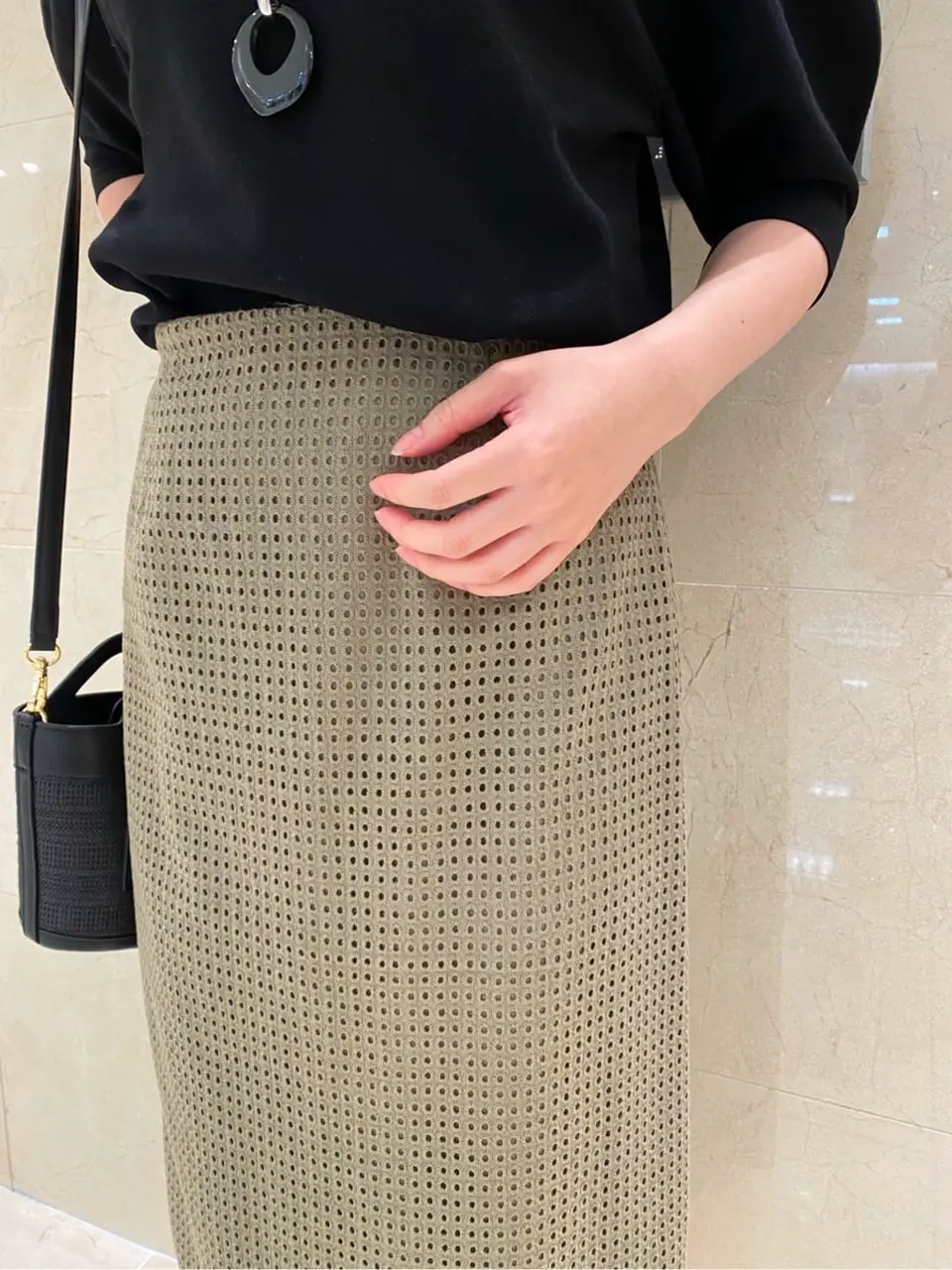 23区 柿内 コーディネート画像