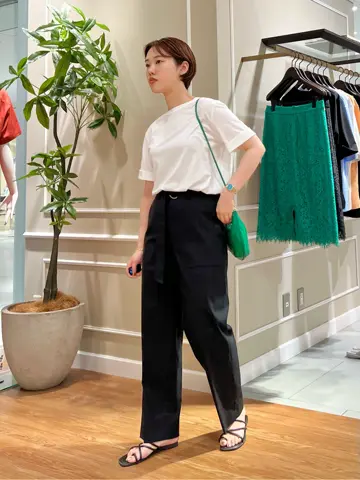 23区 伊藤 コーディネート画像