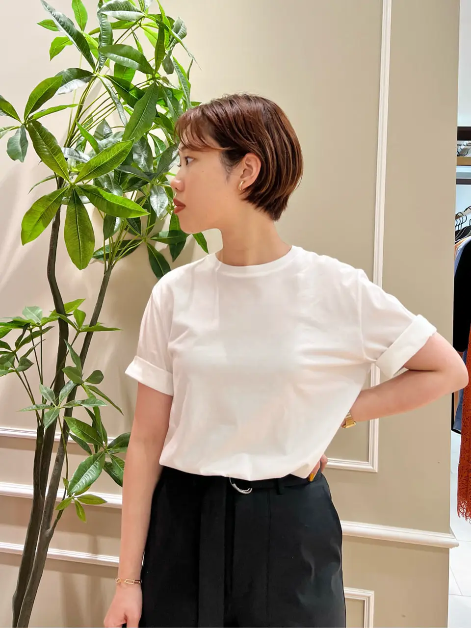 23区 伊藤 コーディネート画像