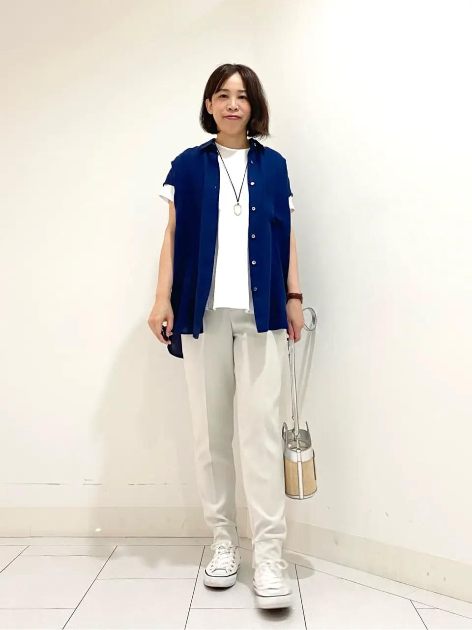 23区 南 コーディネート画像