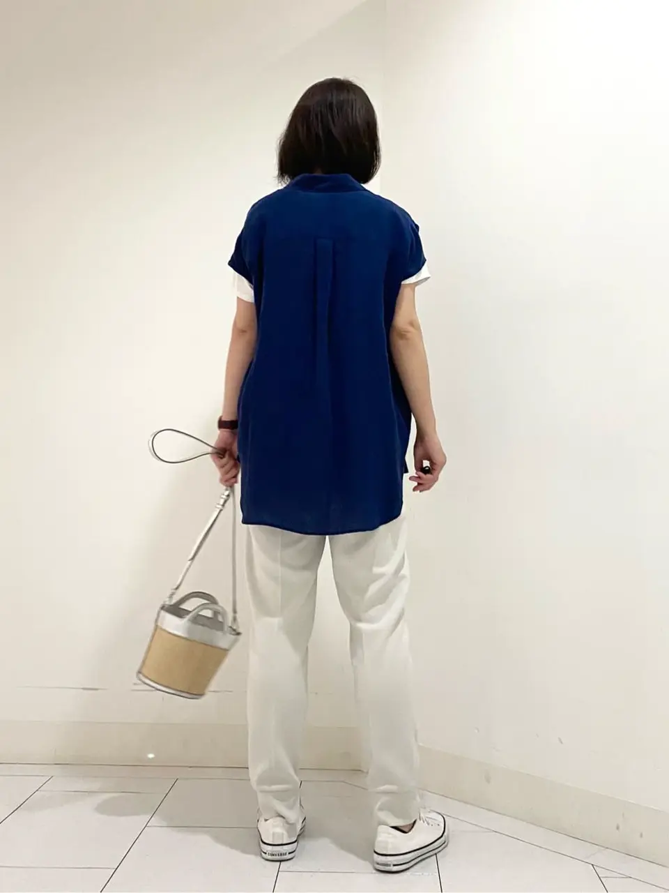 23区 南 コーディネート画像